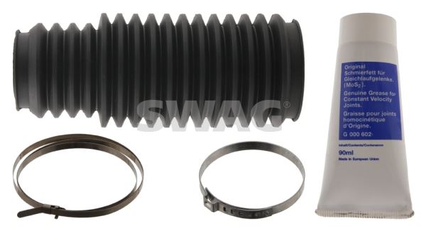 DIREKSIYON KORUGU BMW E39 95>03 KELEPCE + YAG - SWAG - OEM 32131092876