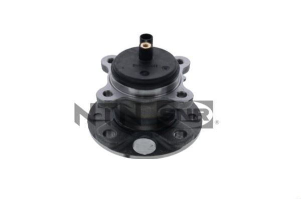 ARKA TEKER PORYALI RULMAN KITI RENAULT CLIO V 19- - SNR - OEM 432100170R