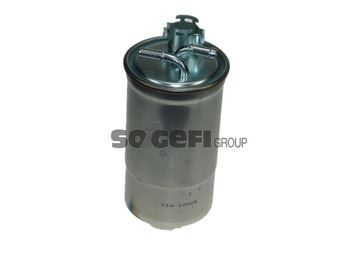 YAKIT FİLTRESİ SEAT LEON-TOLEDO 1.9 TDİ (99-06) - PURFLUX - OEM 1M0127401