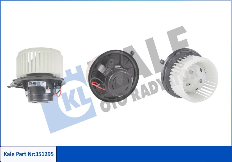 KALORIFER MOTORU LAGUNA II - VALEO - OEM 46799643