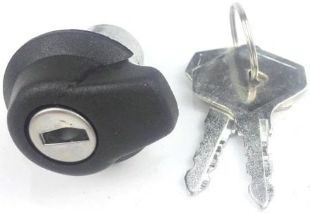 BAGAJ KILIDI ANAHTARLI RENAULT R9 - HELLUX - OEM 7701349484