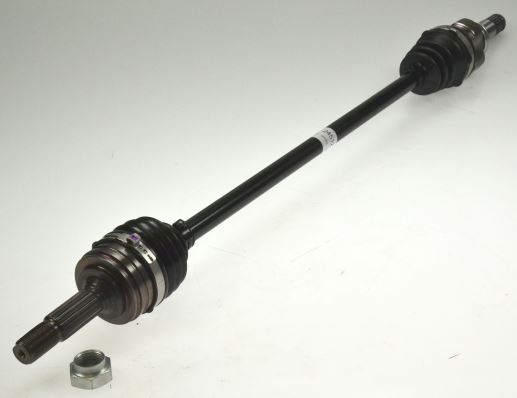 (x) AKS ÖN SAĞ P107-CITROEN C1-TOYOTA AYGO 1.0 05=> (839x23x24) - GKN - OEM 3273.JR