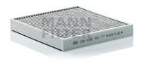 POLEN FILTRESI BMW E85 E86 E89 KARBONLU - MANN - OEM 64319195194