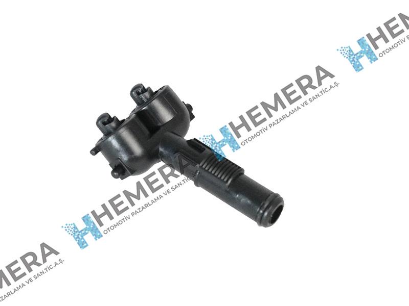 FAR YIKAMA MEMESİ SAĞ VOLKSWAGEN TOUAREG 2007-2010 - TAIWAN - OEM 7L6955104