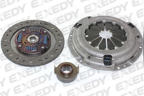 DEBRİYAJ SETİ (BASKI+DİSK+BİLYA) HONDA CIVIC 1.6L