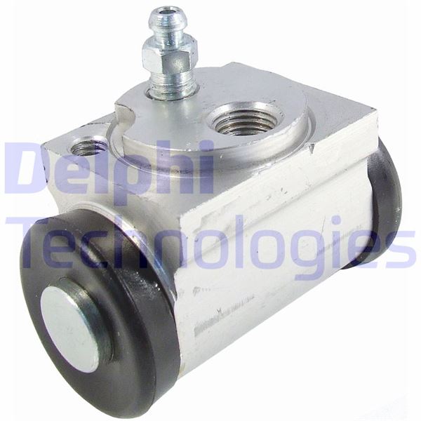 TEKERLEK SİLİNDİRİ DÜZENEĞİ ARKA; SAĞ/SOL RENAULT TWİNGO 07/07> - DELPHI