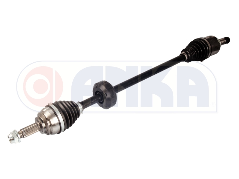 AKS KOMPLE SAG LOGAN MCV 1.6 16V 1.5 DCI 2007 - SANDERO PICK UP 2008 - - ANKA - OEM 391004571R