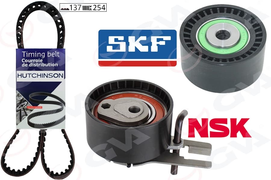 EKSANTRİK GERGİ KİTİ P206-P207-P307-P308-P407-P300...