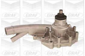 DEVIRDAIM POMPASI MERCEDES M102 W201 W123 S123 C123 - GRAF - OEM A1022004201
