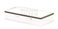 POLEN FİLTRESİ PEUGEOT P406 1.6-1.8-2.0-2.2 16V — MANN CU3340 - MANN - OEM 6447.S5