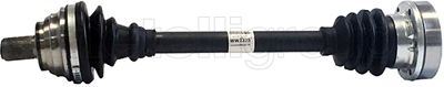 (x) AKS ÖN SOL GOLF PLUS 1.9TDI 05=> GOLF V 1.9TDI 03=> GOLF VI 2.0TDI 08=> TORURAN 1.9TDI 03=> - CIFAM - OEM 1K0407271AT