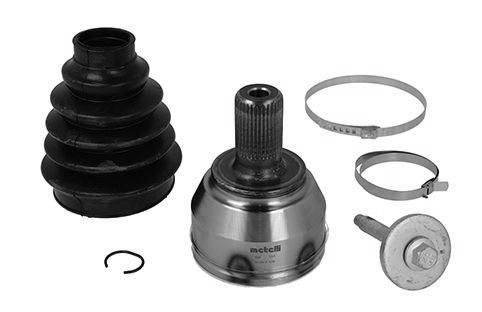 AKS KAFASI VOLVO C30 : 1.6 / S40 II / V50 (MW. MS) : 1.6 - CIFAM - OEM 36000699
