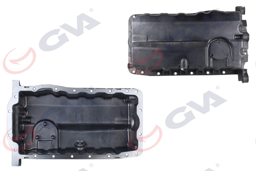 YAĞ KARTERİ CADDY-GOLF5-JETTA-PASSAT-A3-LEON (SENS. DELİKSİZ) 04-10 1.9-2.0 TDI (BJB-BXE-BKP-BKD-BKC - GVA - OEM 038103601AK