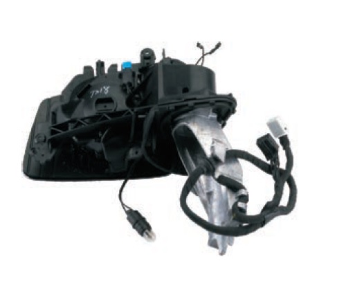 AYNA MERCEDES CLSW218 10> ELEKTRİK+KATLANIR+ISI - ART - OEM 2188100476