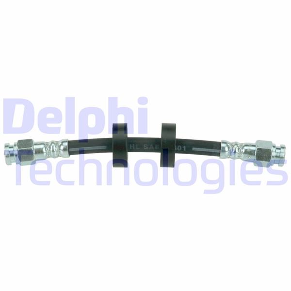 ARKA FREN HORTUMU PEUGEOT BIPPER 08> CITROEN NEMO 08> FIAT FIORINO-LINEA 08> (160x200xM10) - DELPHI - OEM 4806.K0