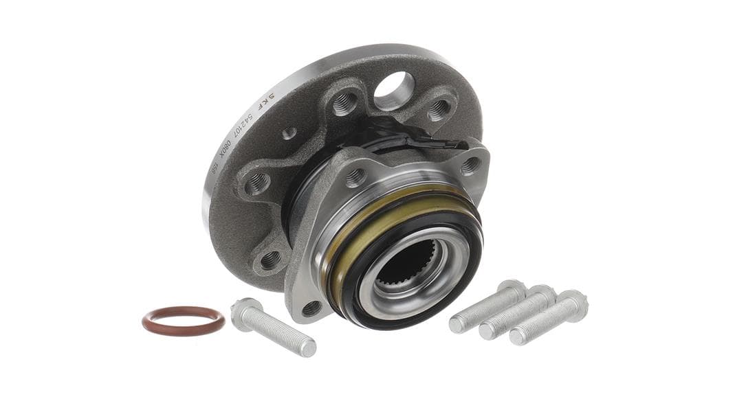 TEKER RULMANI ARKA MERCEDES SPRINTER B906 . VW CRA...