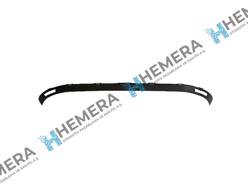 ON TAMPON SPOILERI LODGY - DOKKER 2011 - - DE-GA - OEM 960154785R