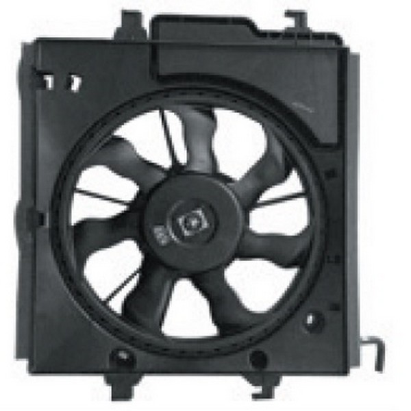FAN RADİATOR FAN ()PİCANTO 11+ - ORIS - OEM 25380