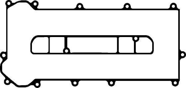KÜLBÜTÖR KAPAK CONTASI MONDOE III-MAZDA 3-5-6-1.8 ...