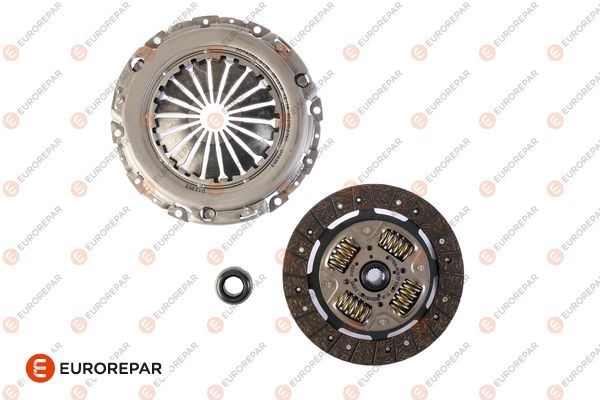 DEBRIYAJ SETI COMBO E-CROSSLAND 18> P207-P208-P301-P308 08> P2008 13> P3008 16> RIFTER-PARTNER -BERLINGO-JUMPY 16> C-ELYSEE 12> C3-C4-DS3 14> DS4 11>15 1.6HDI FIAT DOBLO 24> 1.5D MJET - EUROREPAR - OEM 1650400680