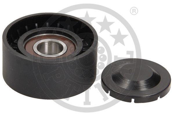 ALTERNATÖR GERGİ RULMANI (TEK RULMAN) TRANSIT V348 2.4 TDCI 3.2 200PS 06>11 - OPTIMAL - OEM 6C1Q6A228BC