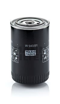 YAĞ FİLTRESİ TOYOTA CRESSİDA 2.0 GLI 109HP (82-84) - MANN - OEM 1560041010