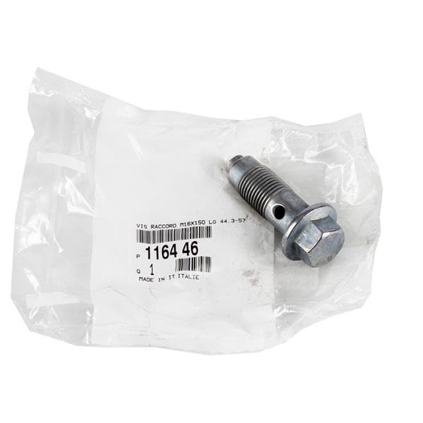 TURBO EMİŞ BORU VİDASI