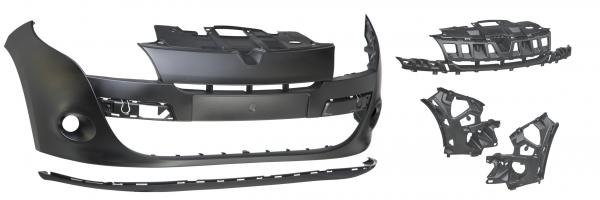 TAMPON ÖN ASTARLI 5 KAPILI RENAULT MEGANE III 2008> - PHIRA - OEM 620220035R
