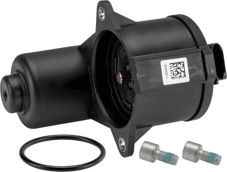EL FREN KALIPER MOTORU 12 DIS CCZC CAYC CBBA CAXA - TRW - OEM 3C0998281A