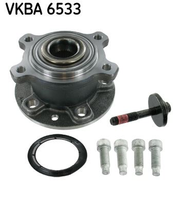 ARKA TEKER RULMANI VOLVO S60 II 11>18 S80 II 10 - SKF - OEM 30760189