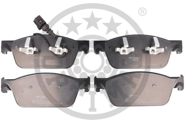 FREN BALATA SETİ DİSKLİ FREN MULTIVAN T57HM-7HN-7H...