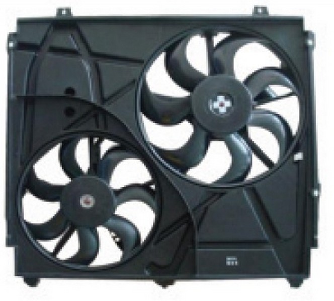 FAN RADİATOR FAN ()SORENTO 02+ - ORIS - OEM 25380