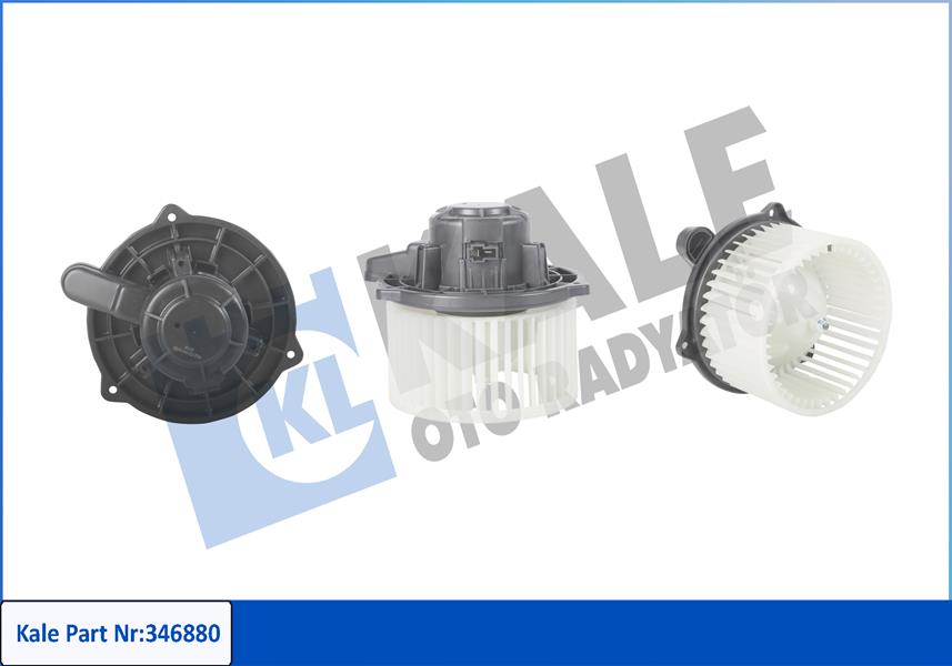 KALORİFER MOTORU HYUNDAI ACCENT ERA 1.4L 1.6L G4EE - KALE - OEM 971131E000