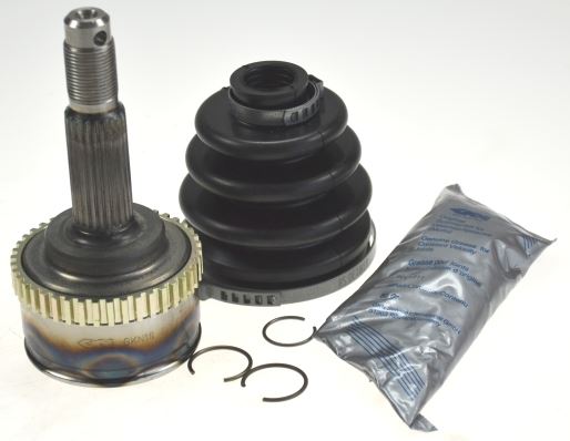 AKS KAFASI DIŞ NISSAN MICRA II 1.0 (92-02) (ABS`Lİ) - GKN - OEM 392114F128