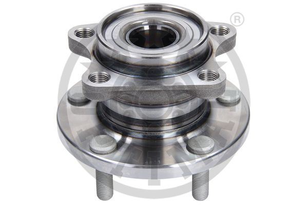 TEKERLEK YATAGİ SETİ CX-9TB)-MPV IIILY) — OPTIMAL 942802 - OPTIMAL - OEM L2142615X