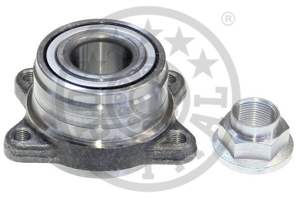 TEKERLEK YATAGİ SETİ GALANT VE5_A-E7_A-E8_A)-GALANT V StufenheckE5_A-E7_A-E8_A)-GALANT VIEA_)-GALANT - OPTIMAL - OEM MB864968