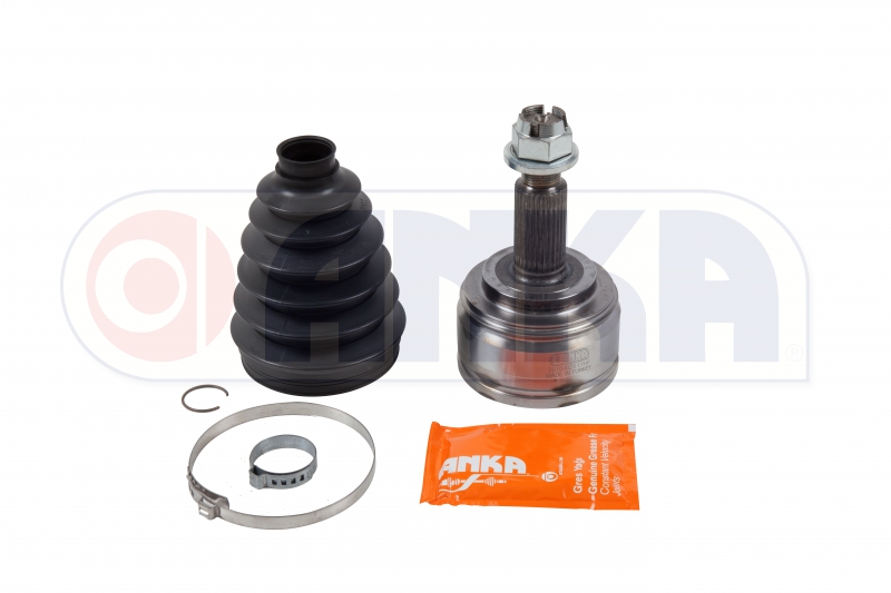 AKS KOMPLE SOL MASTER III 2009 2.3 DCI 6 VITES - ANKA - OEM 8200842365