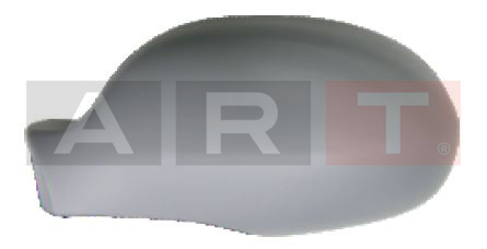 DIŞ DİKİZ AYNA KAPAĞI ASTARLI SAĞ C5 01-08 - ART - OEM 8152.56