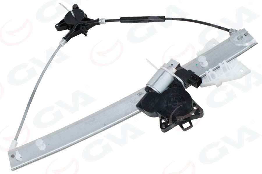 CAM MEKANİZMASI ÖN SAĞ MAZDA 3 BK 03-09 ELEKTRİKLİ - MOTORLU - GVA - OEM BP4K58590A