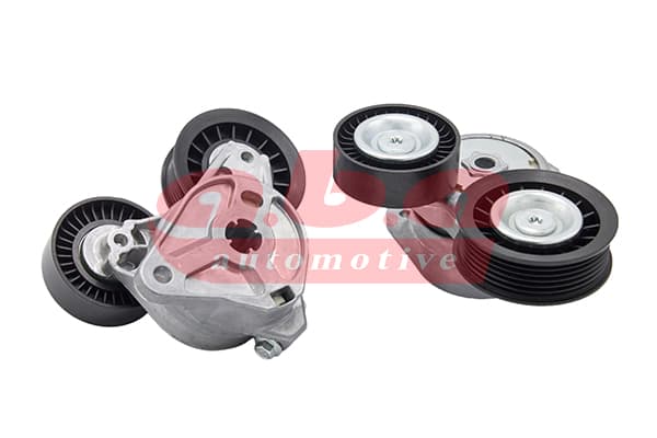 V KAYIŞ GERGİSİ KOMPLE FORD FOCUS-CMAX 04> 1.8 ...