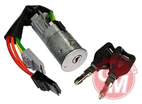 KİLİTLİ KONTAK ANAHTARI RENAULT R19 1.4-CLIO I 1.2...