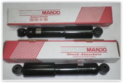 ARKA AMORTİSÖR SAĞ-SOL DOBLO TREKKING (15>) (PN7310244) - MAYSAN - OEM 52031202