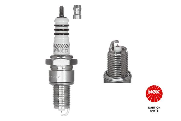BPR7EIX BUJİ - NGK - OEM 8200020791