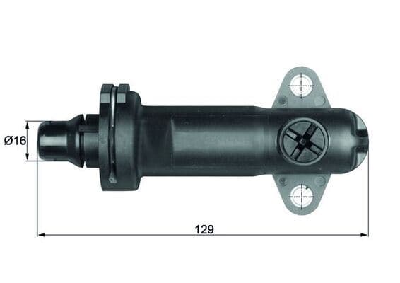 TERMOSTAT (70°) EGR BMW M47N M57N E46 E38 E39 E65