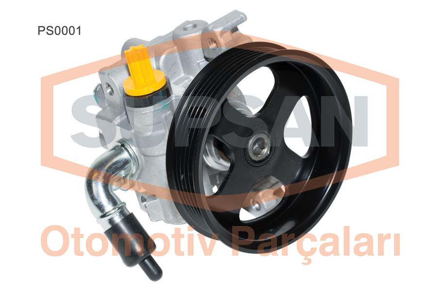 DİREKSİYON POMPASI FORD TRANSİT CONNECT 1.8 TDCİ TC7 02>134 (BHPA-P7PA-P7PB-R2PA-HCPA-HCPB-P9PA-P9P - SUPSAN - OEM 2T14