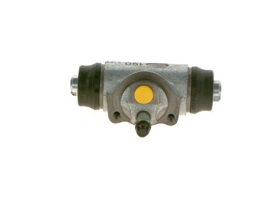 FREN SİLİNDİRİ TOYOTA HILUX PICK-UP (OE NO: 47550 35170) 22.19mm - BOSCH - OEM 4755035170