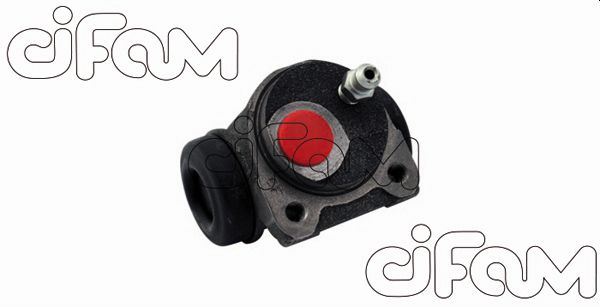 (x) FREN SİLİNDİRİ SAĞ P106 1.3-1.4-1.5D (91-04)P206 1.4-1.6-1.9D 98=> (19 mm) - CIFAM - OEM 4402.91