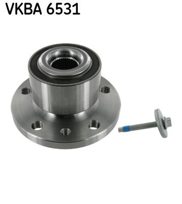 ON TEKER PORYA VOLVO S60 II T3 T4 10> S80 II XC70 II 07> V60 V70 III XC60 10> 5 BIJON ABS LI - SKF - OEM 32246153