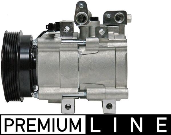 A/C-Kompressor HYUNDAI TRAJET — MAHLE ACP1231000P - MAHLE