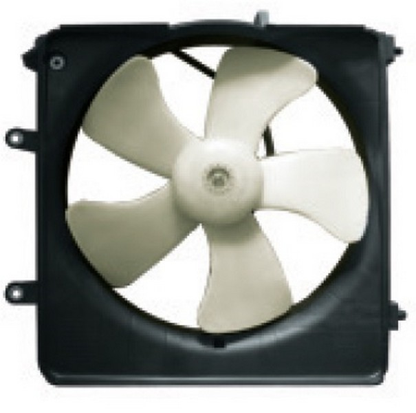 FAN RADİATOR FAN ()JAZZ 02-08 - ORIS - OEM 19030